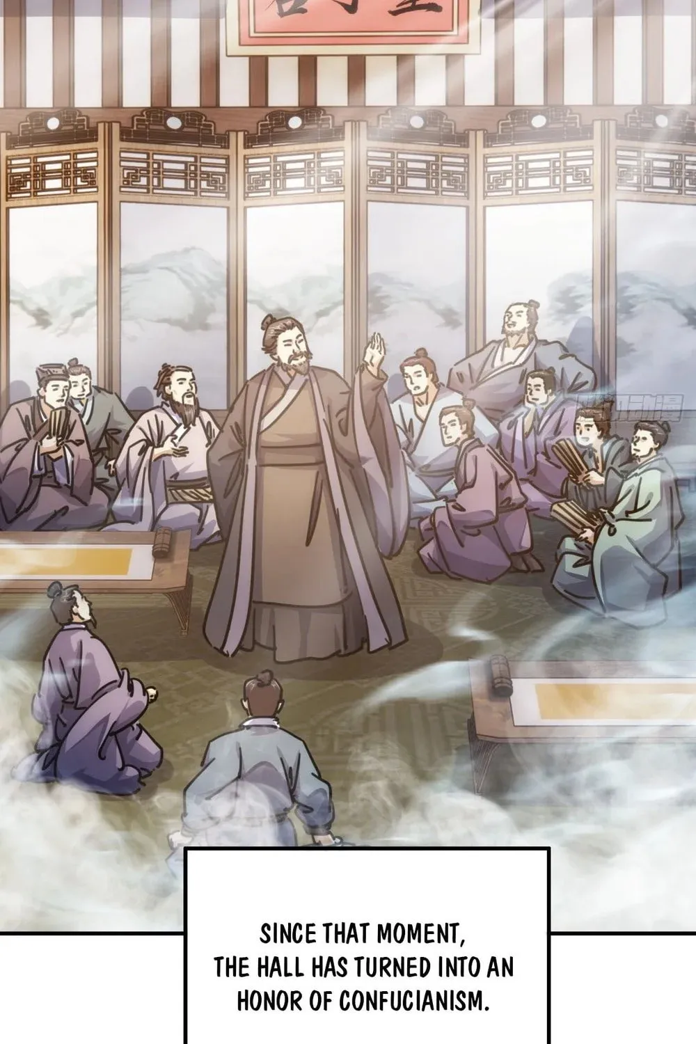 Read Please Slay The Demon! Young Master! chapter 32 image 14 on Lezhin