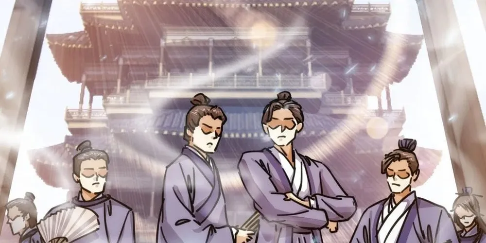 Read Please Slay The Demon! Young Master! chapter 32 image 19 on Lezhin