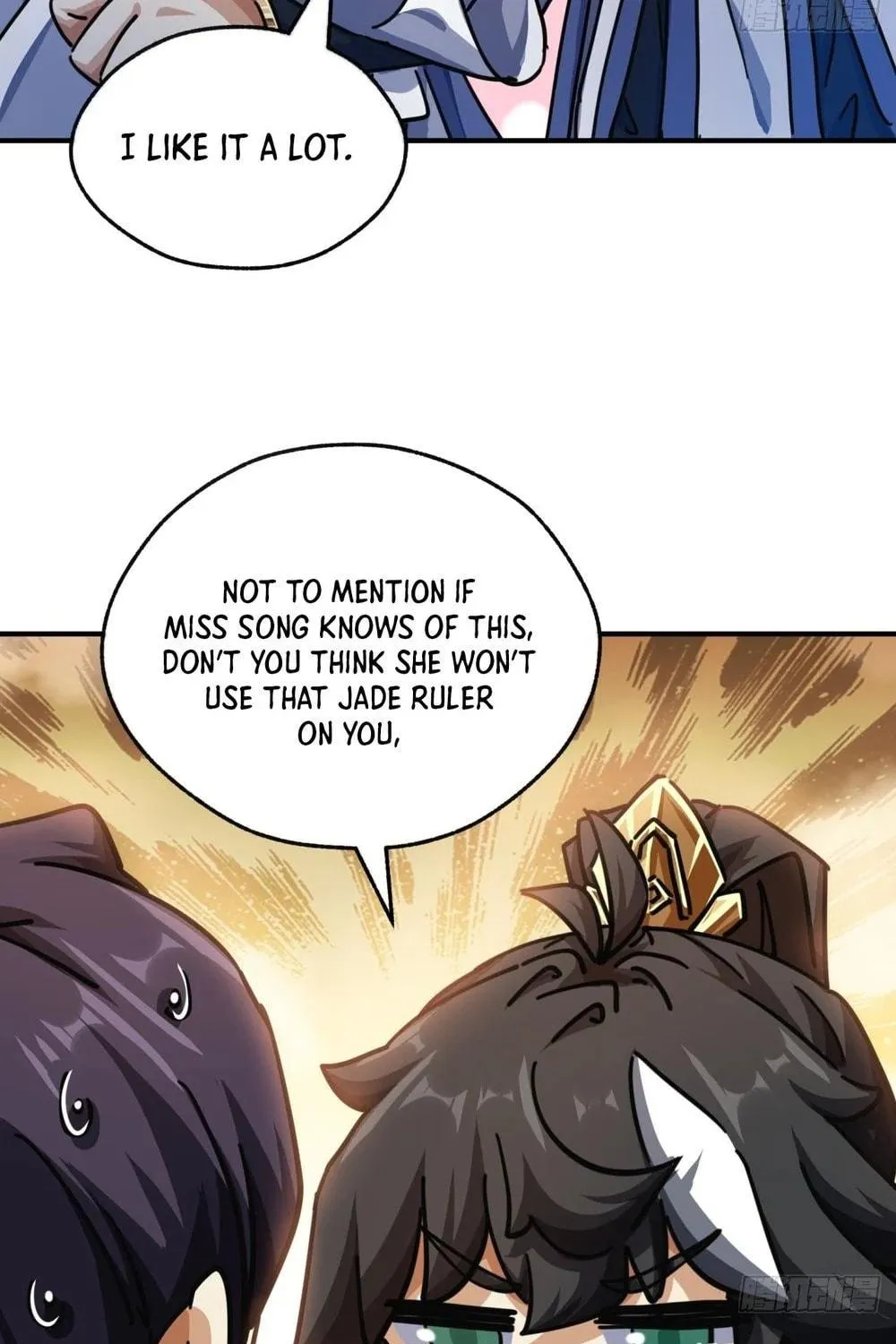 Read Please Slay The Demon! Young Master! chapter 32 image 28 on Lezhin