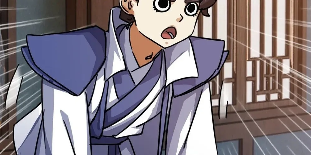 Read Please Slay The Demon! Young Master! chapter 32 image 33 on Lezhin