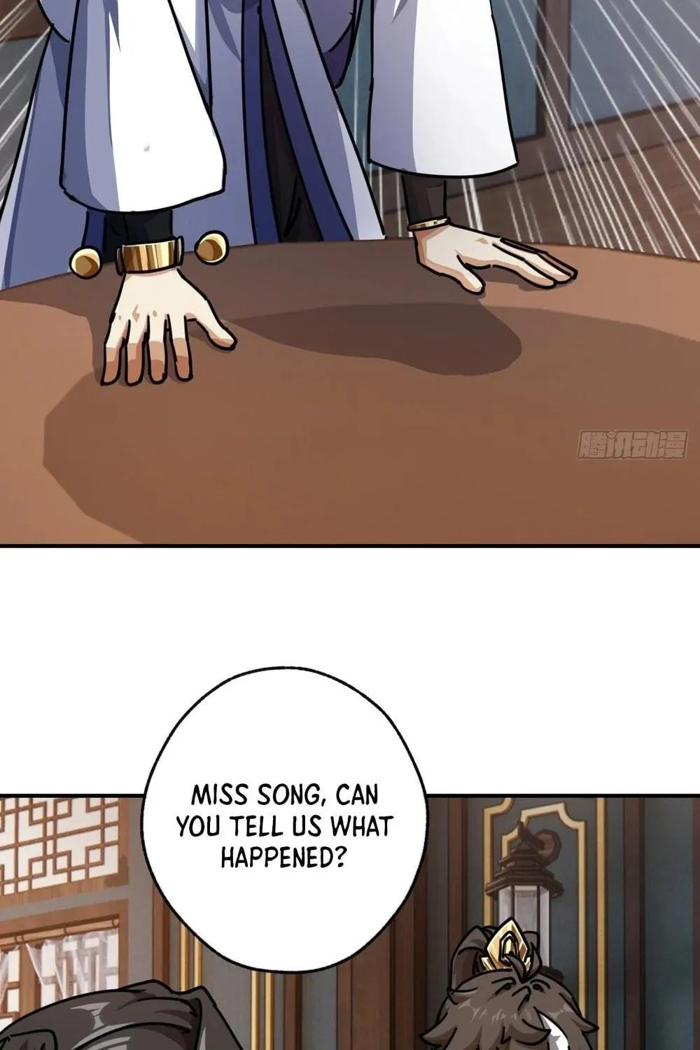 Read Please Slay The Demon! Young Master! chapter 32 image 34 on Lezhin