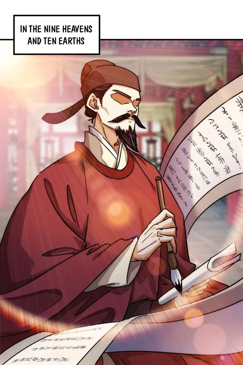 Read Please Slay The Demon! Young Master! chapter 32 image 4 on Lezhin