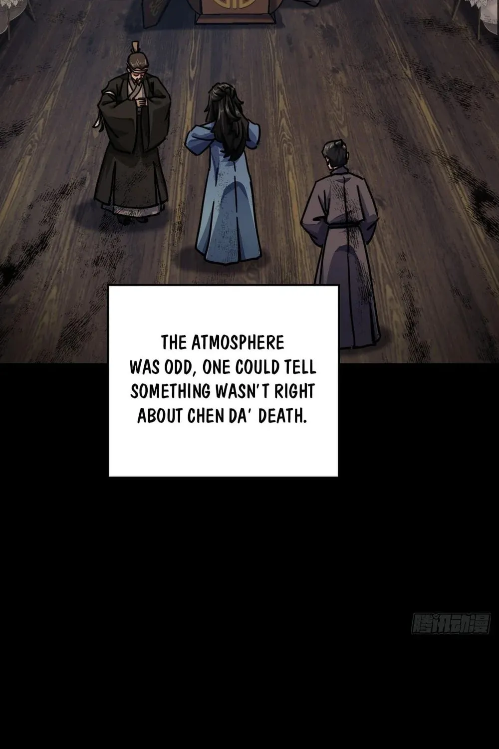 Read Please Slay The Demon! Young Master! chapter 32 image 44 on Lezhin