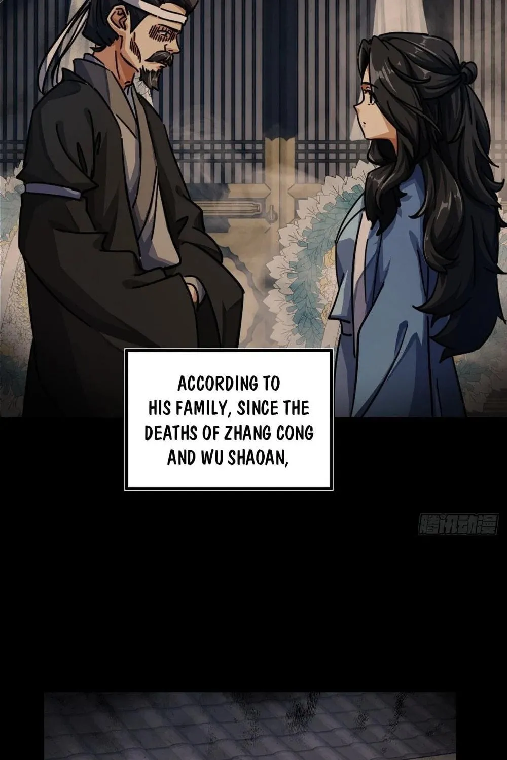 Read Please Slay The Demon! Young Master! chapter 32 image 46 on Lezhin