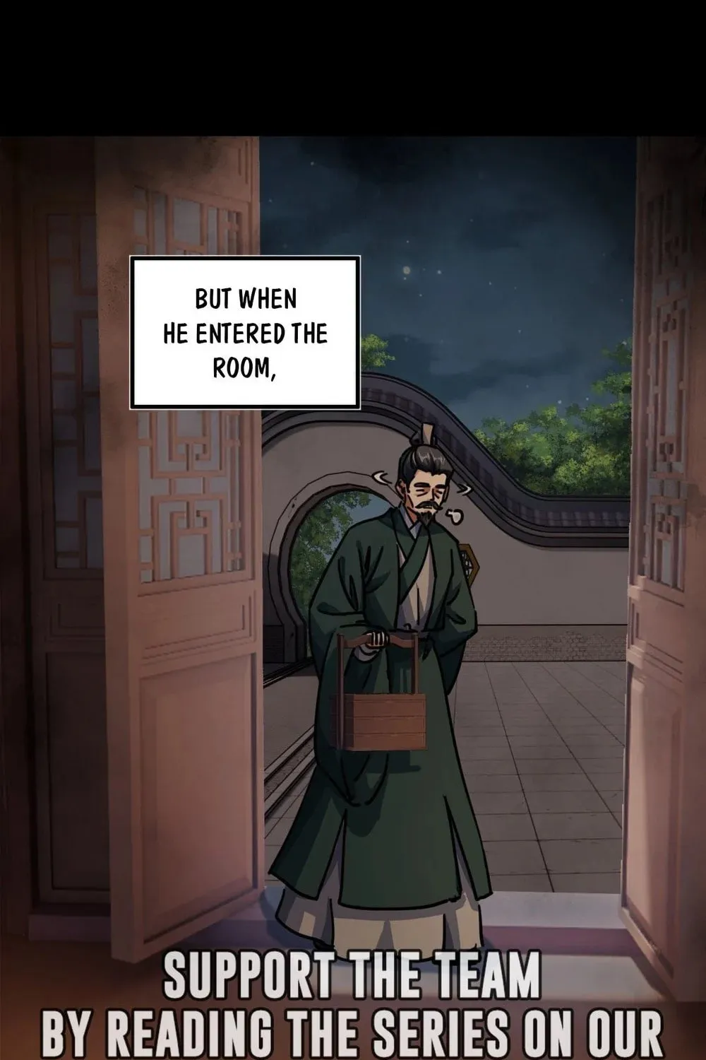 Read Please Slay The Demon! Young Master! chapter 32 image 56 on Lezhin