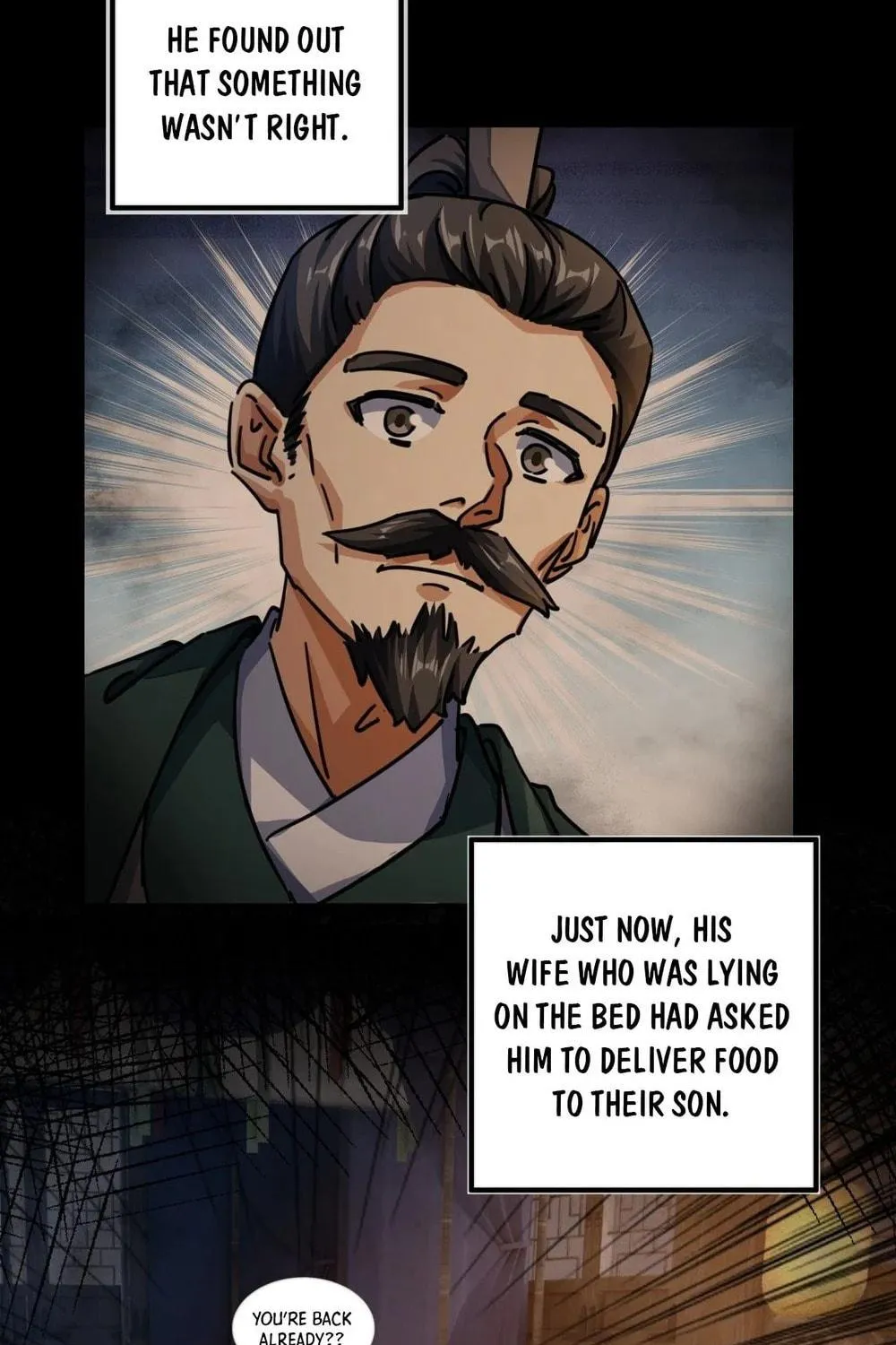 Read Please Slay The Demon! Young Master! chapter 32 image 58 on Lezhin