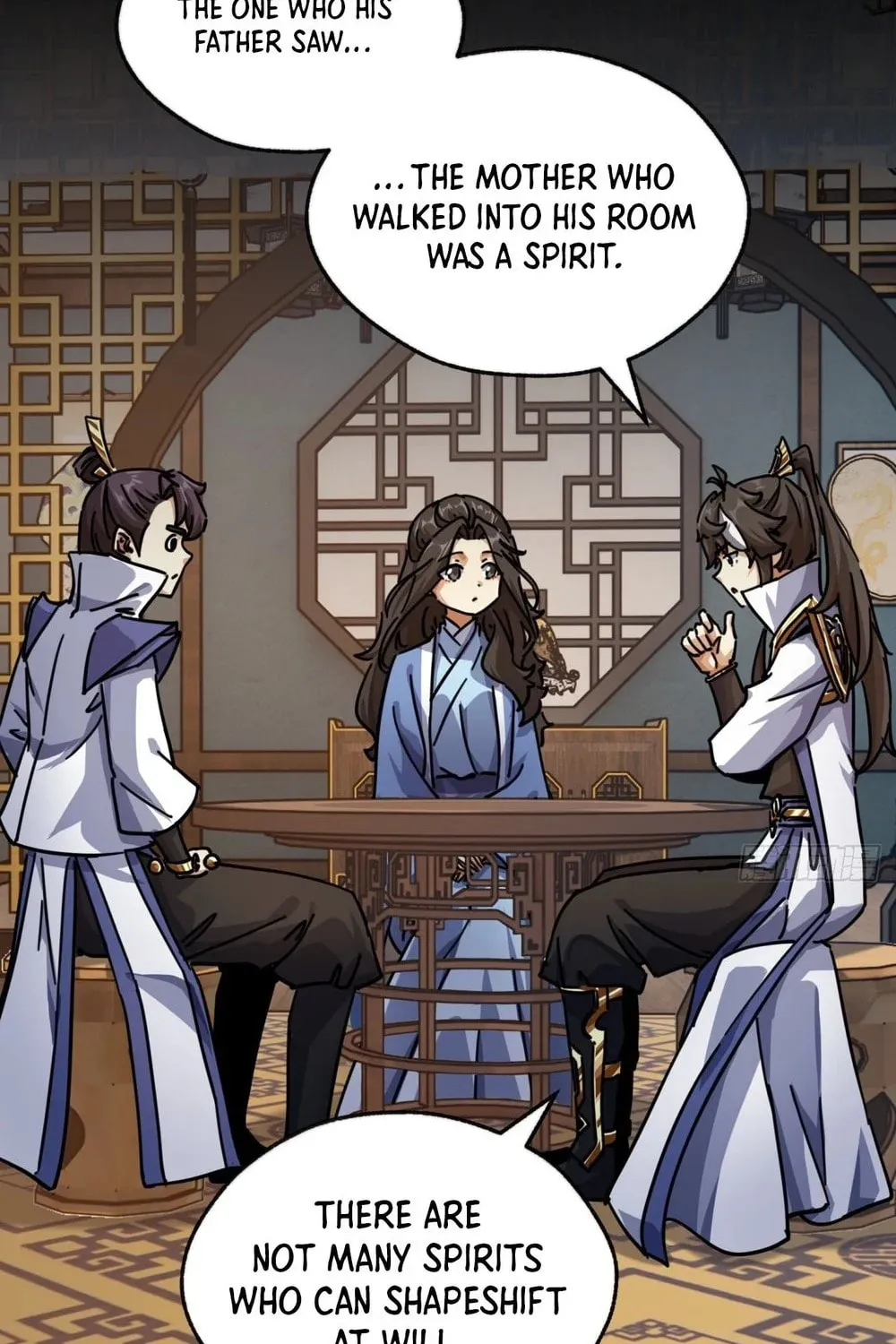 Read Please Slay The Demon! Young Master! chapter 32 image 72 on Lezhin
