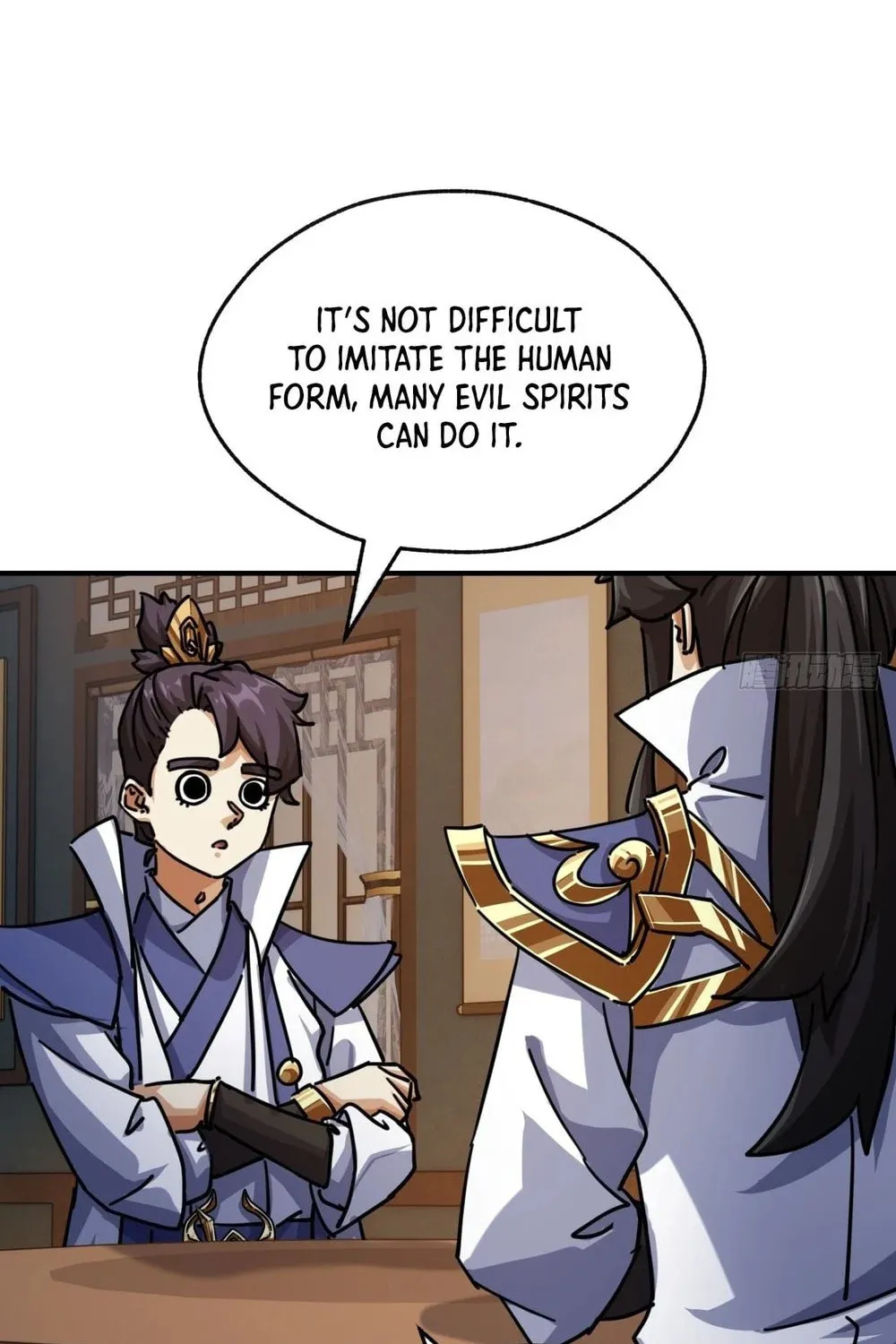 Read Please Slay The Demon! Young Master! chapter 32 image 74 on Lezhin