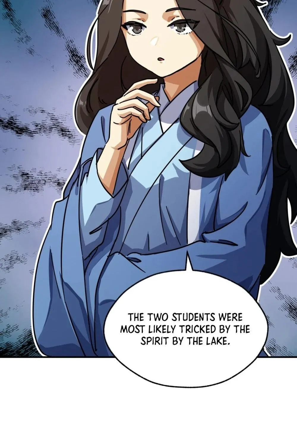 Read Please Slay The Demon! Young Master! chapter 32 image 82 on Lezhin