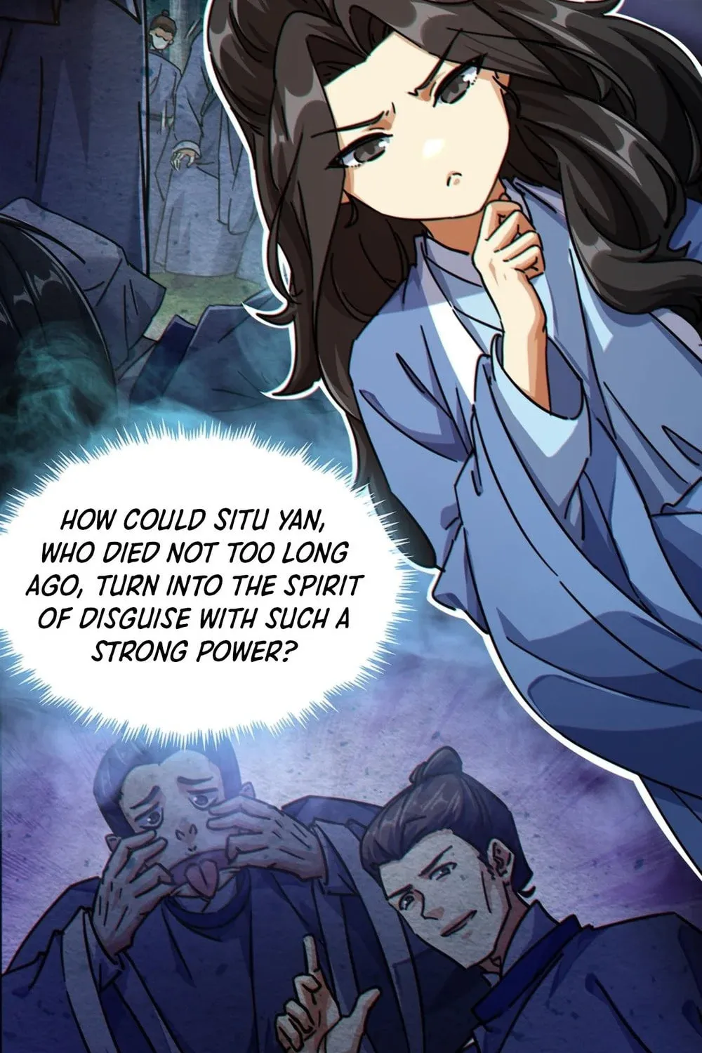 Read Please Slay The Demon! Young Master! chapter 32 image 84 on Lezhin