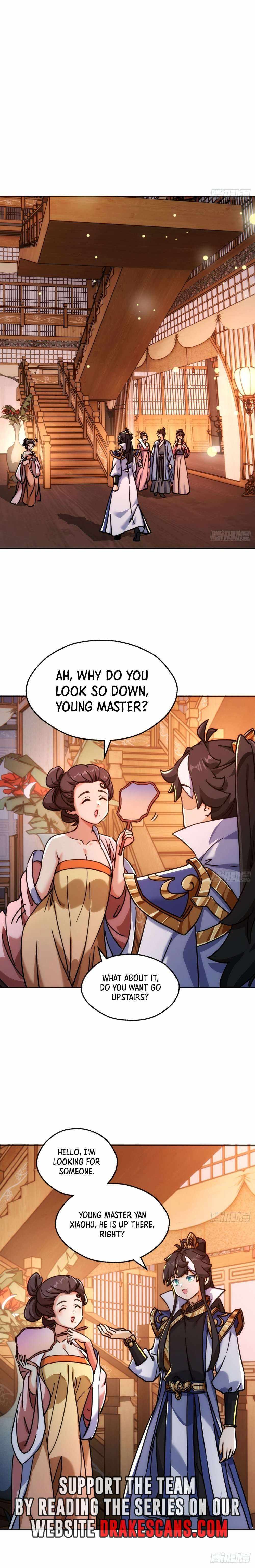 Read Please Slay The Demon! Young Master! chapter 33 image 13 on Lezhin