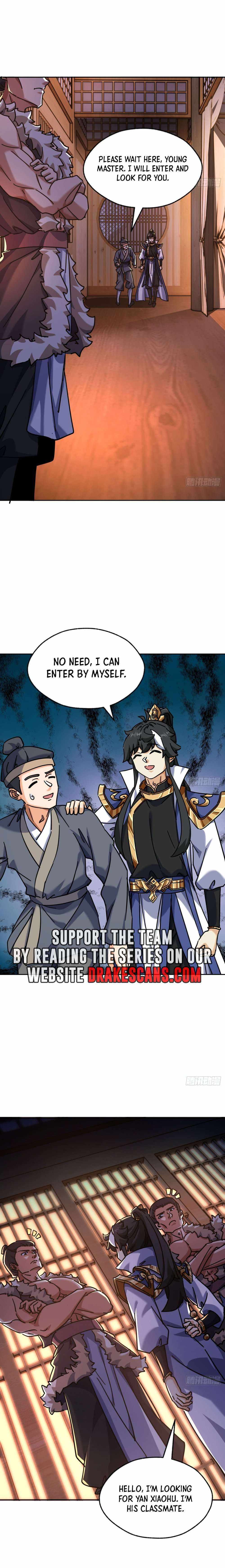 Read Please Slay The Demon! Young Master! chapter 33 image 15 on Lezhin