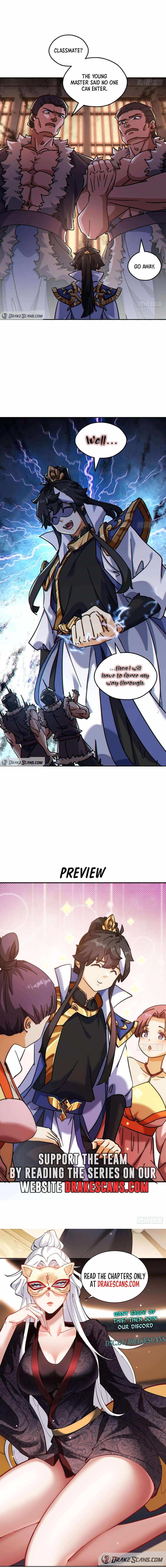 Read Please Slay The Demon! Young Master! chapter 33 image 16 on Lezhin