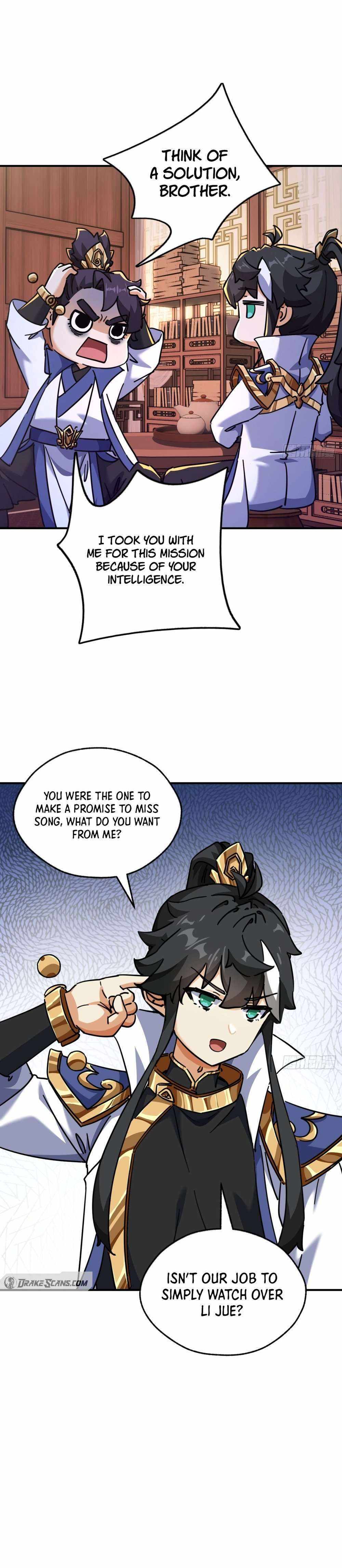 Read Please Slay The Demon! Young Master! chapter 33 image 2 on Lezhin