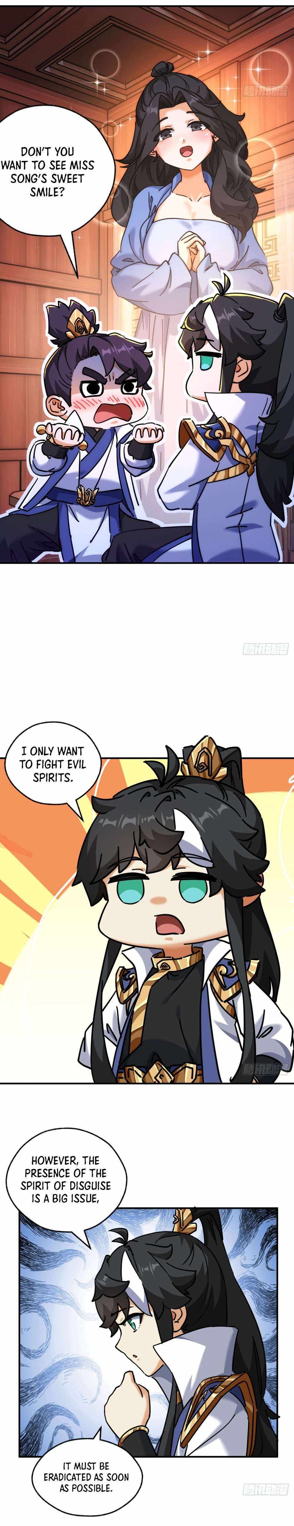 Read Please Slay The Demon! Young Master! chapter 33 image 3 on Lezhin