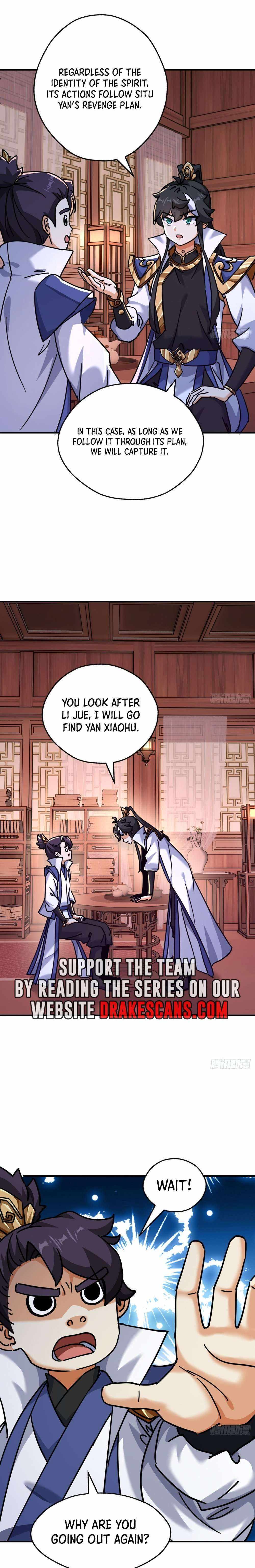Read Please Slay The Demon! Young Master! chapter 33 image 4 on Lezhin
