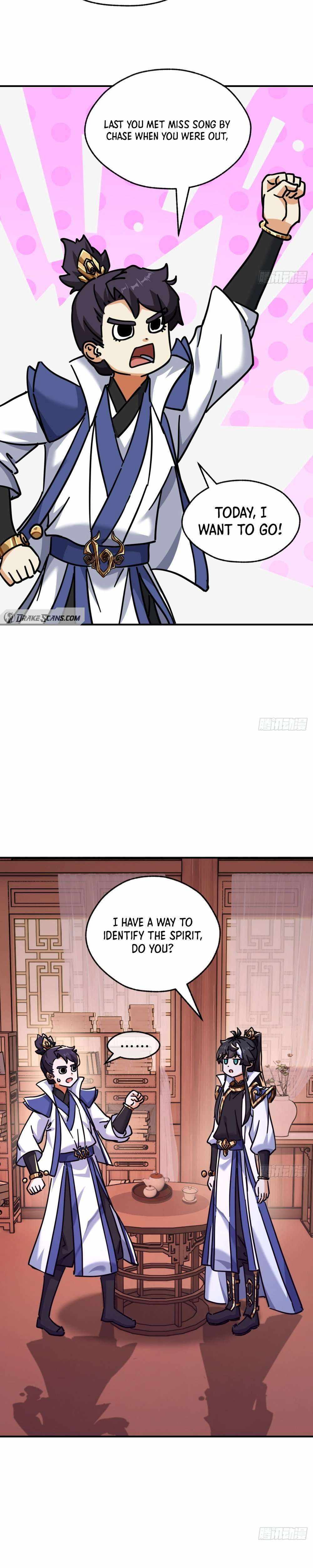 Read Please Slay The Demon! Young Master! chapter 33 image 5 on Lezhin