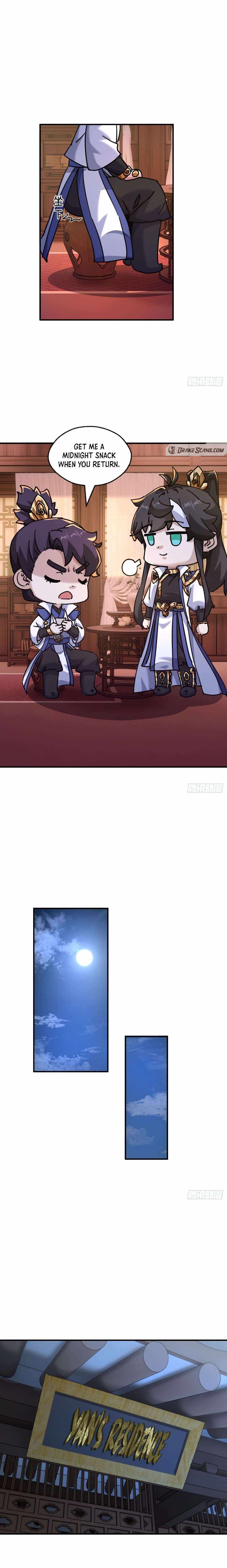 Read Please Slay The Demon! Young Master! chapter 33 image 6 on Lezhin
