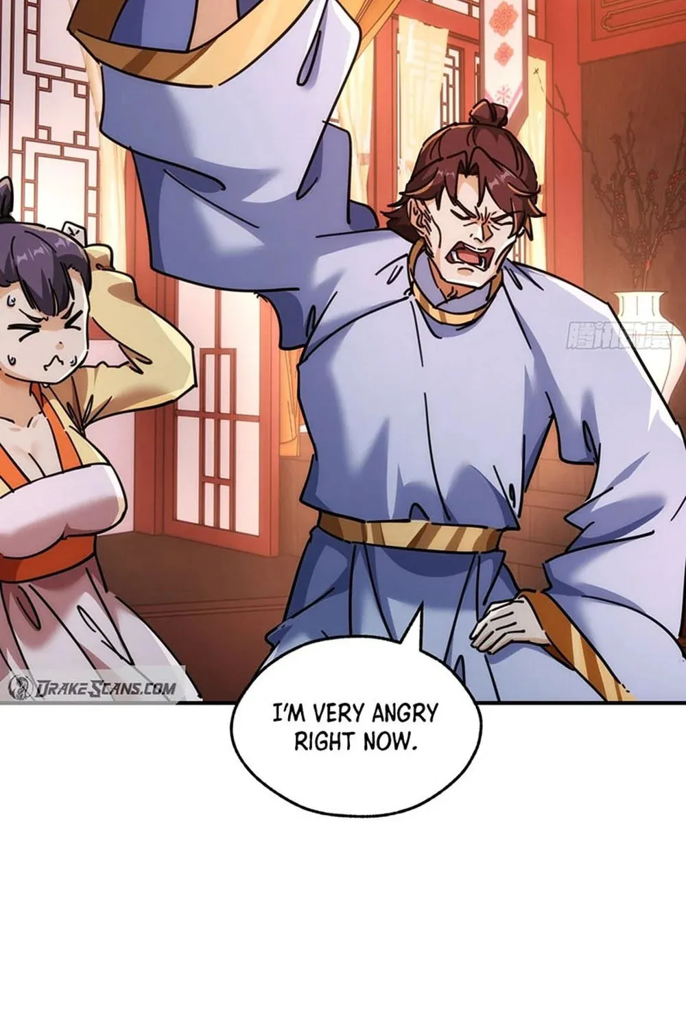 Read Please Slay The Demon! Young Master! chapter 34 image 12 on Lezhin