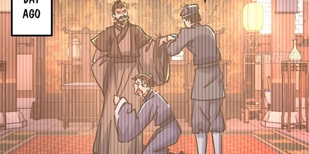 Read Please Slay The Demon! Young Master! chapter 34 image 27 on Lezhin