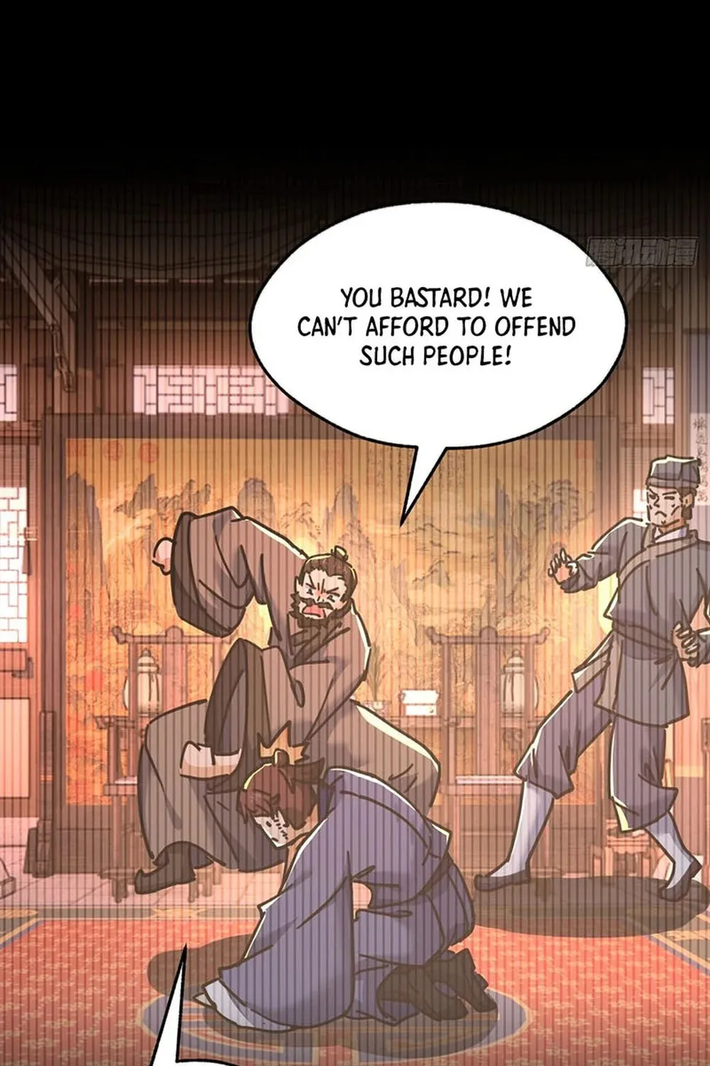 Read Please Slay The Demon! Young Master! chapter 34 image 30 on Lezhin