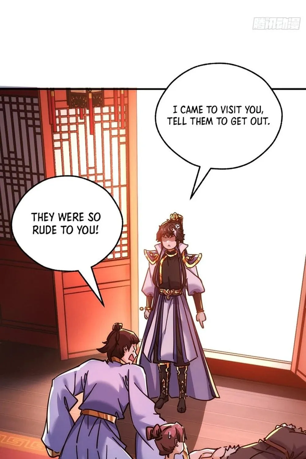 Read Please Slay The Demon! Young Master! chapter 34 image 34 on Lezhin