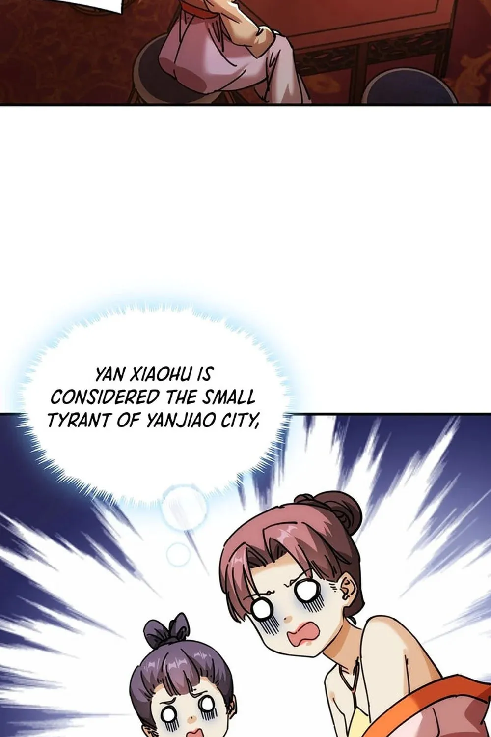 Read Please Slay The Demon! Young Master! chapter 34 image 36 on Lezhin