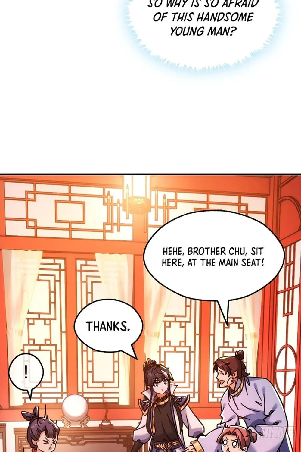 Read Please Slay The Demon! Young Master! chapter 34 image 38 on Lezhin