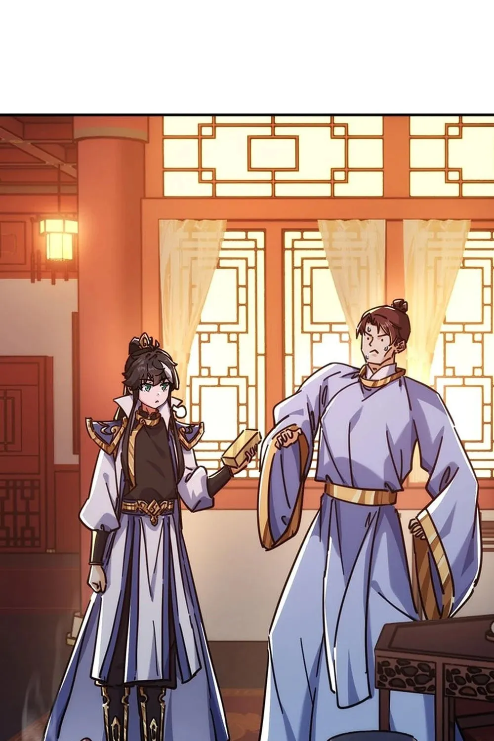 Read Please Slay The Demon! Young Master! chapter 34 image 50 on Lezhin
