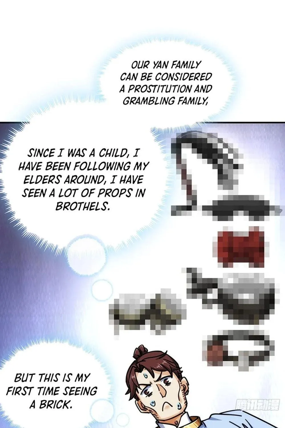 Read Please Slay The Demon! Young Master! chapter 34 image 52 on Lezhin