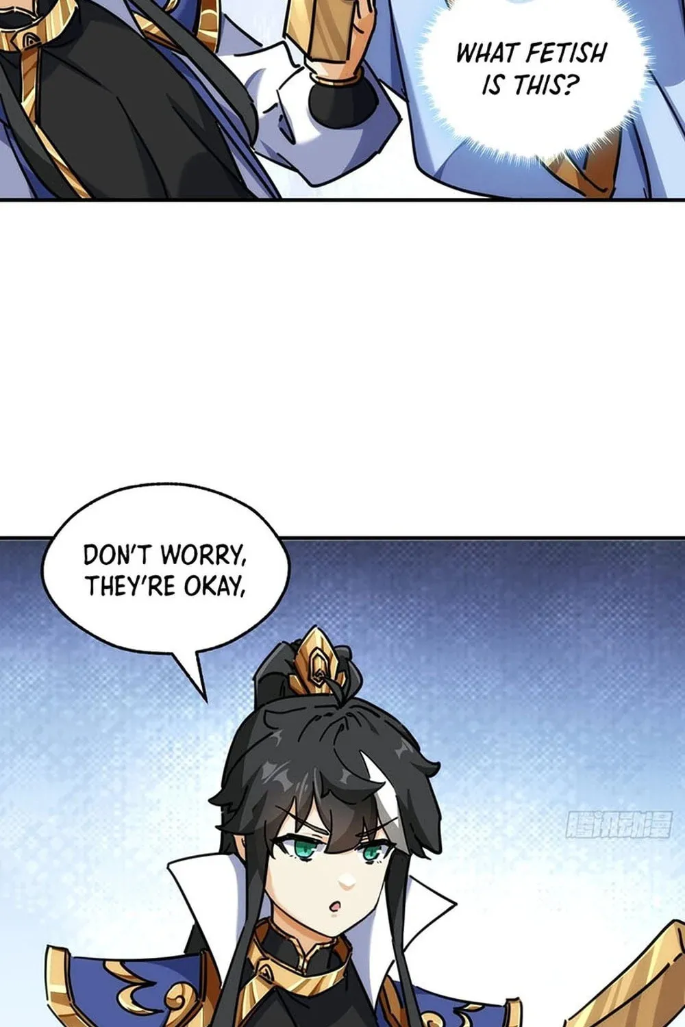 Read Please Slay The Demon! Young Master! chapter 34 image 54 on Lezhin