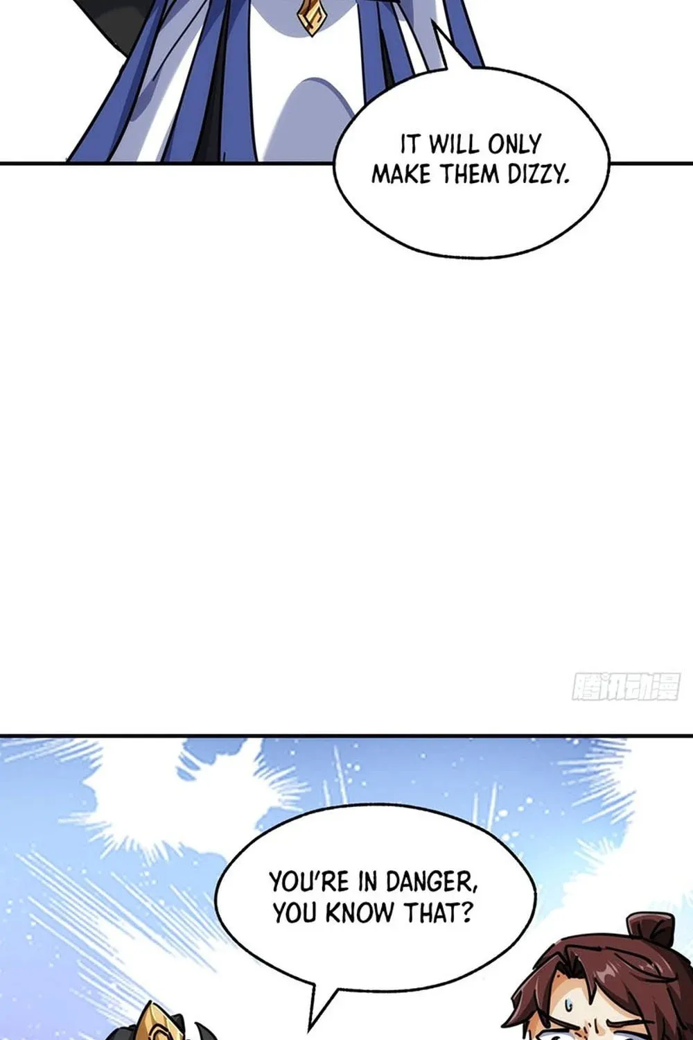 Read Please Slay The Demon! Young Master! chapter 34 image 56 on Lezhin