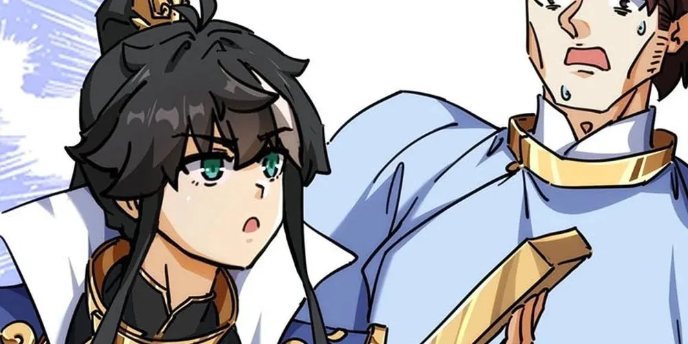 Read Please Slay The Demon! Young Master! chapter 34 image 57 on Lezhin