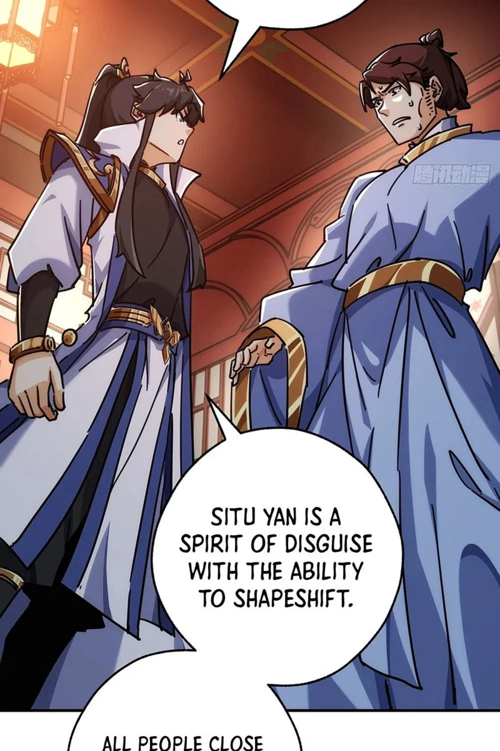 Read Please Slay The Demon! Young Master! chapter 34 image 62 on Lezhin