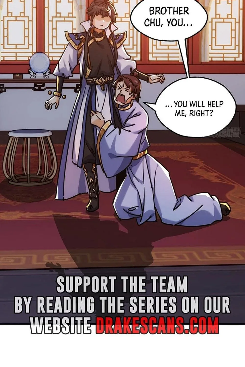 Read Please Slay The Demon! Young Master! chapter 34 image 70 on Lezhin