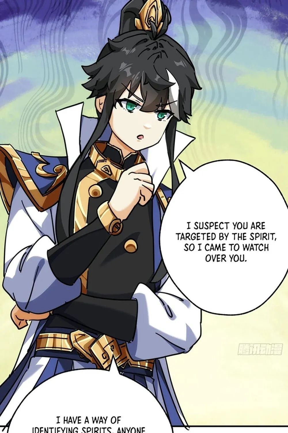 Read Please Slay The Demon! Young Master! chapter 34 image 72 on Lezhin
