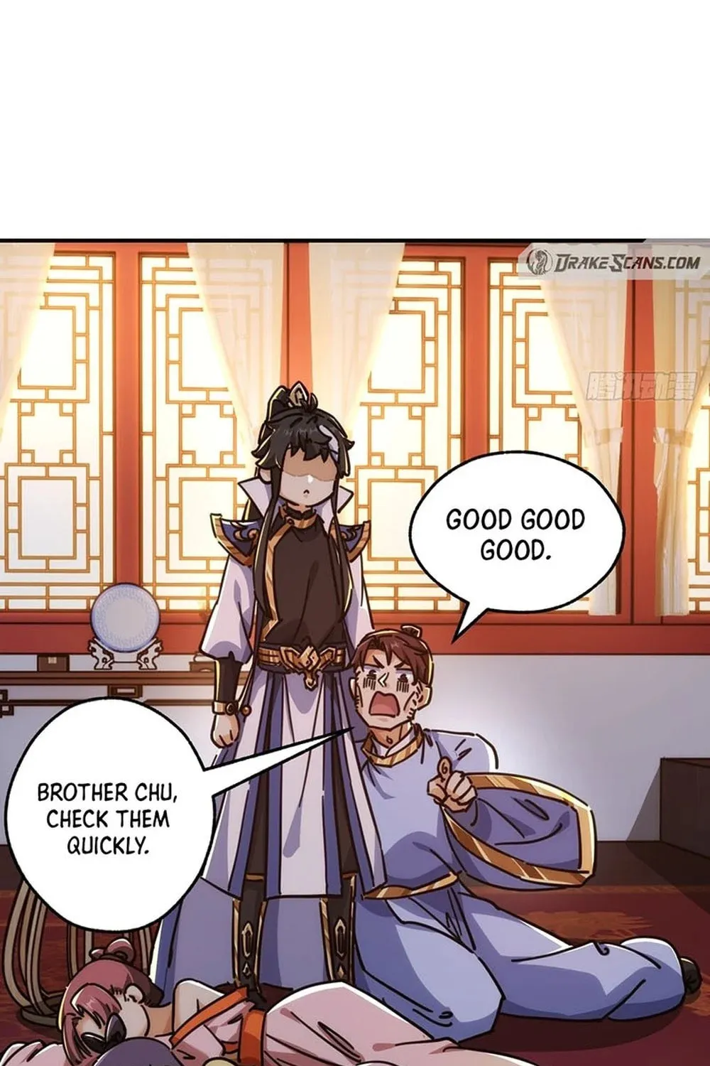 Read Please Slay The Demon! Young Master! chapter 34 image 74 on Lezhin