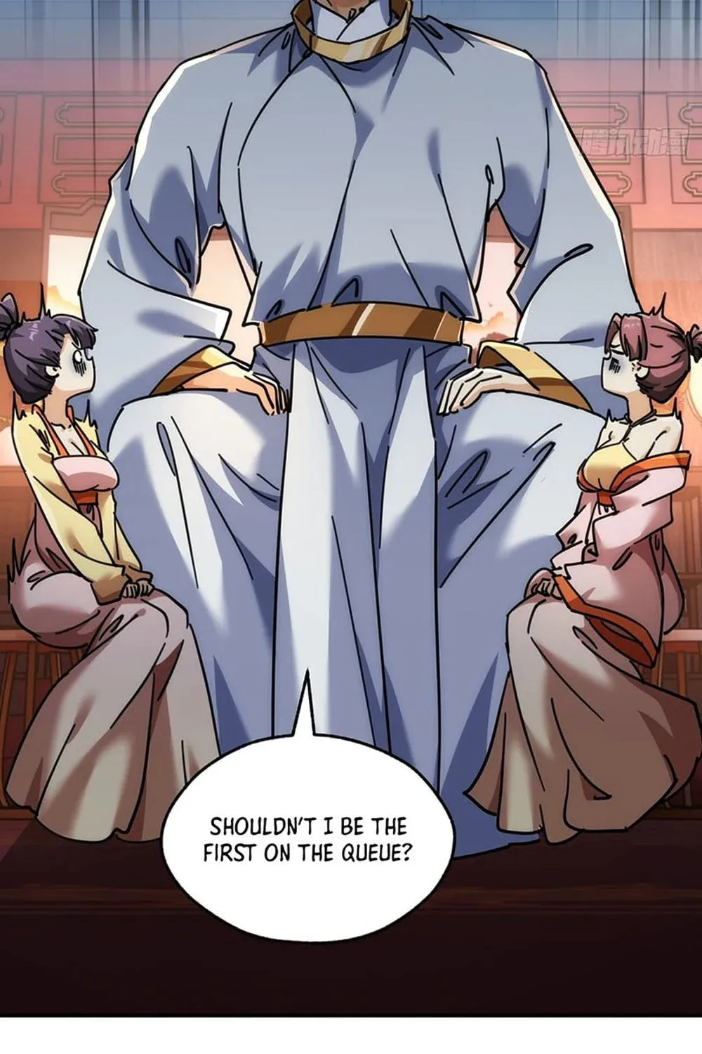 Read Please Slay The Demon! Young Master! chapter 34 image 8 on Lezhin