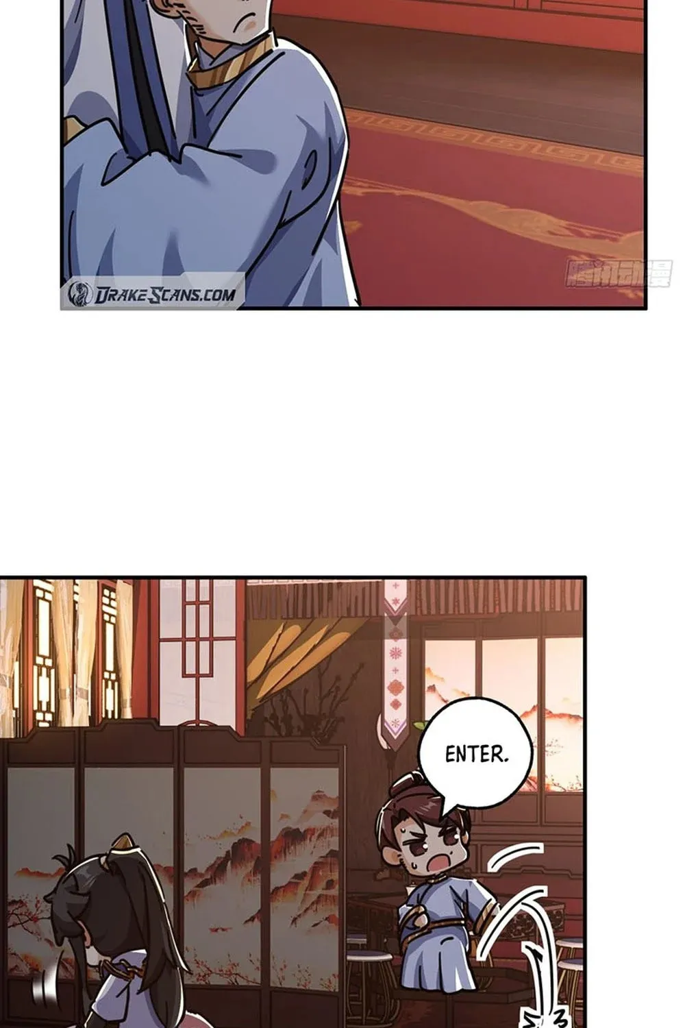 Read Please Slay The Demon! Young Master! chapter 34 image 80 on Lezhin