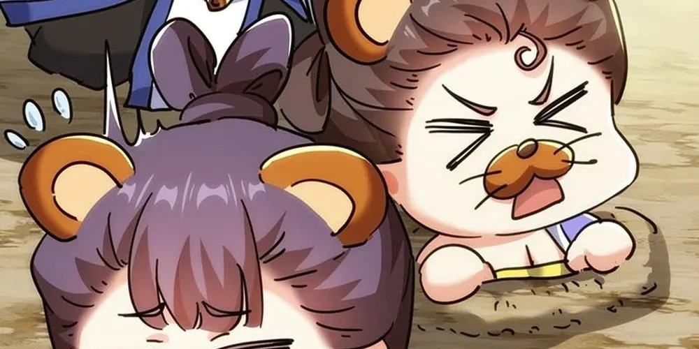 Read Please Slay The Demon! Young Master! chapter 35 image 1 on Lezhin