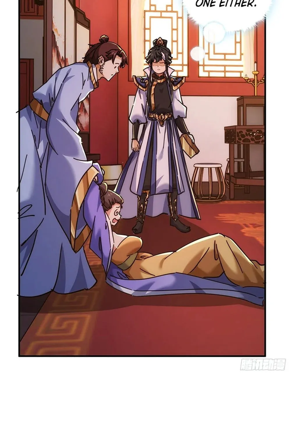 Read Please Slay The Demon! Young Master! chapter 35 image 14 on Lezhin