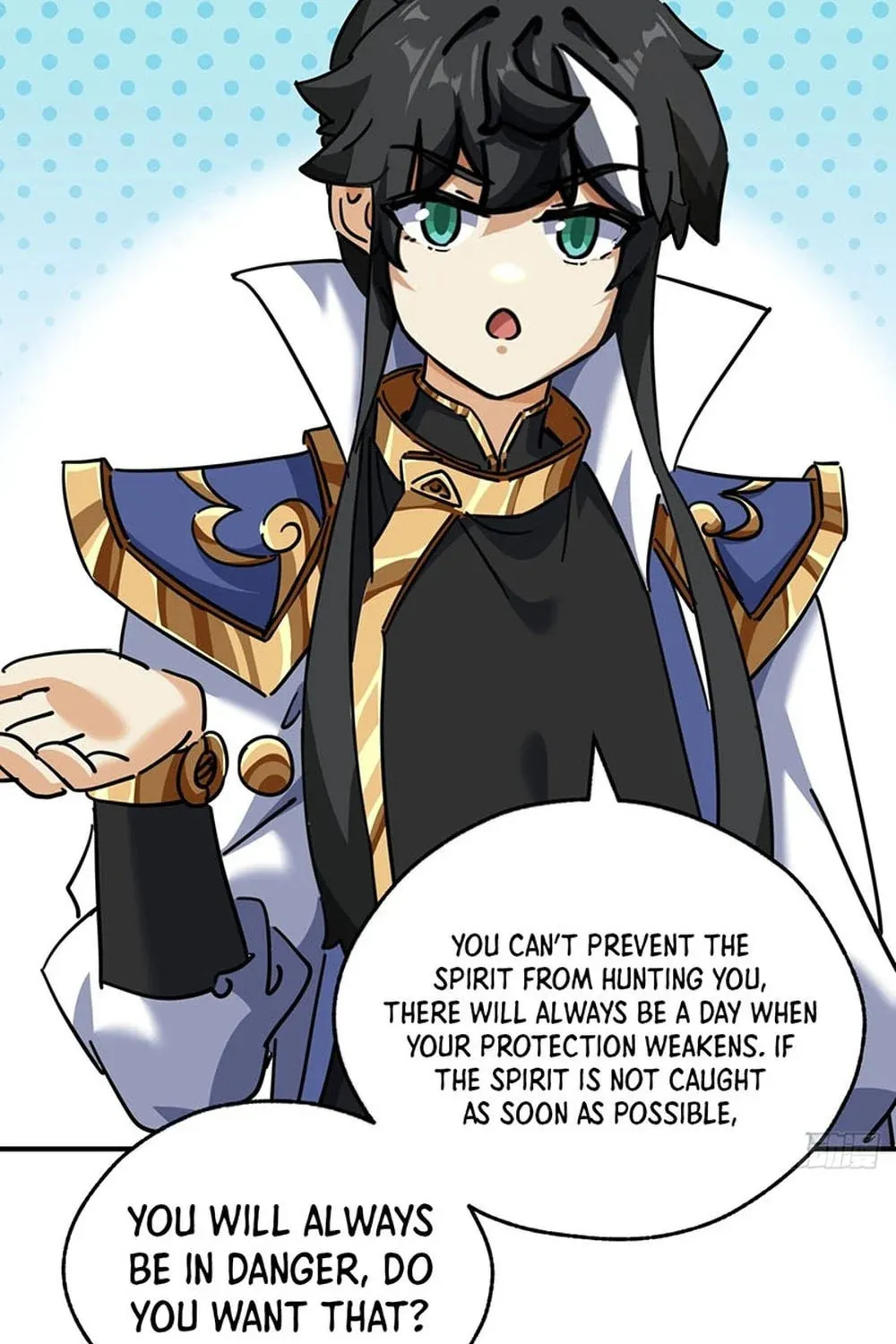 Read Please Slay The Demon! Young Master! chapter 35 image 20 on Lezhin