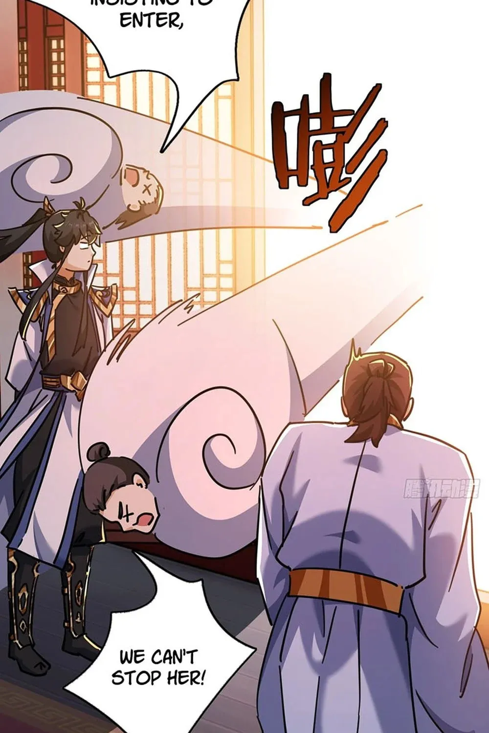 Read Please Slay The Demon! Young Master! chapter 35 image 26 on Lezhin