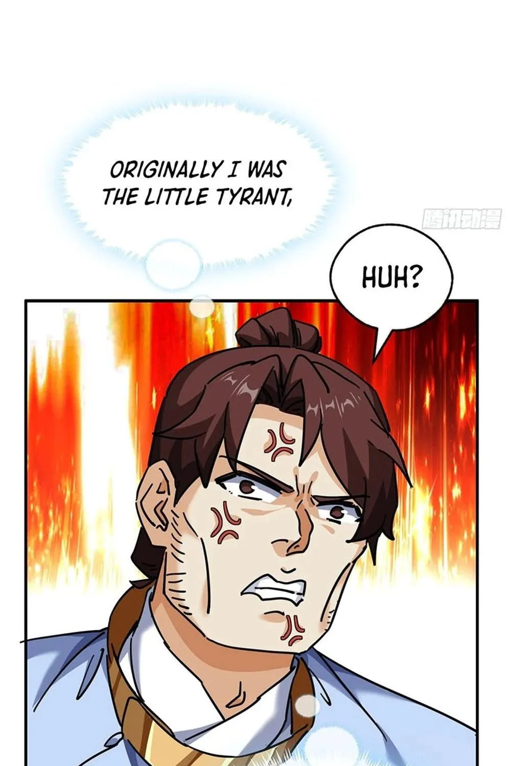 Read Please Slay The Demon! Young Master! chapter 35 image 28 on Lezhin