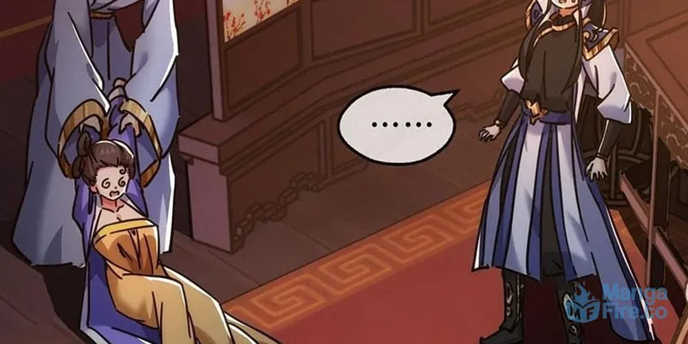 Read Please Slay The Demon! Young Master! chapter 35 image 35 on Lezhin