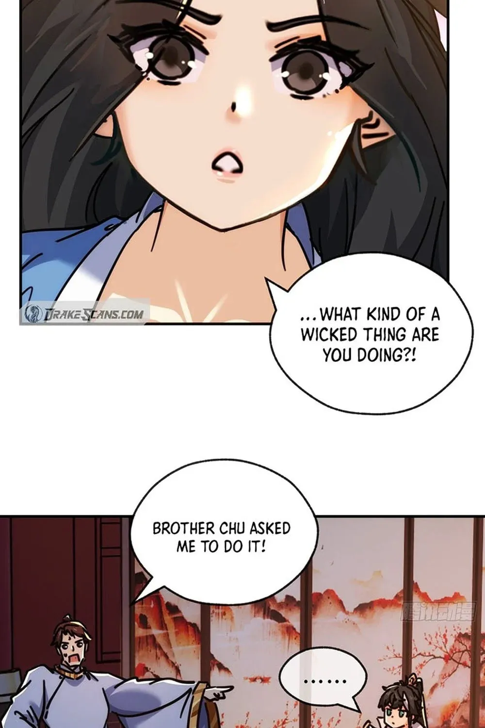 Read Please Slay The Demon! Young Master! chapter 35 image 38 on Lezhin