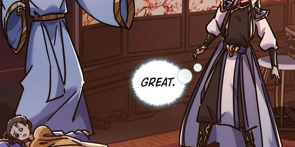 Read Please Slay The Demon! Young Master! chapter 35 image 39 on Lezhin