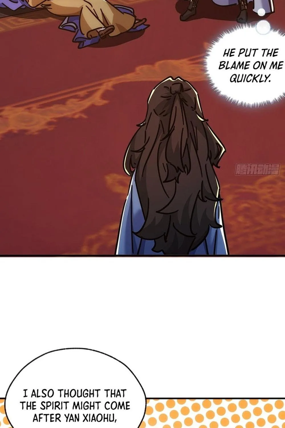 Read Please Slay The Demon! Young Master! chapter 35 image 40 on Lezhin