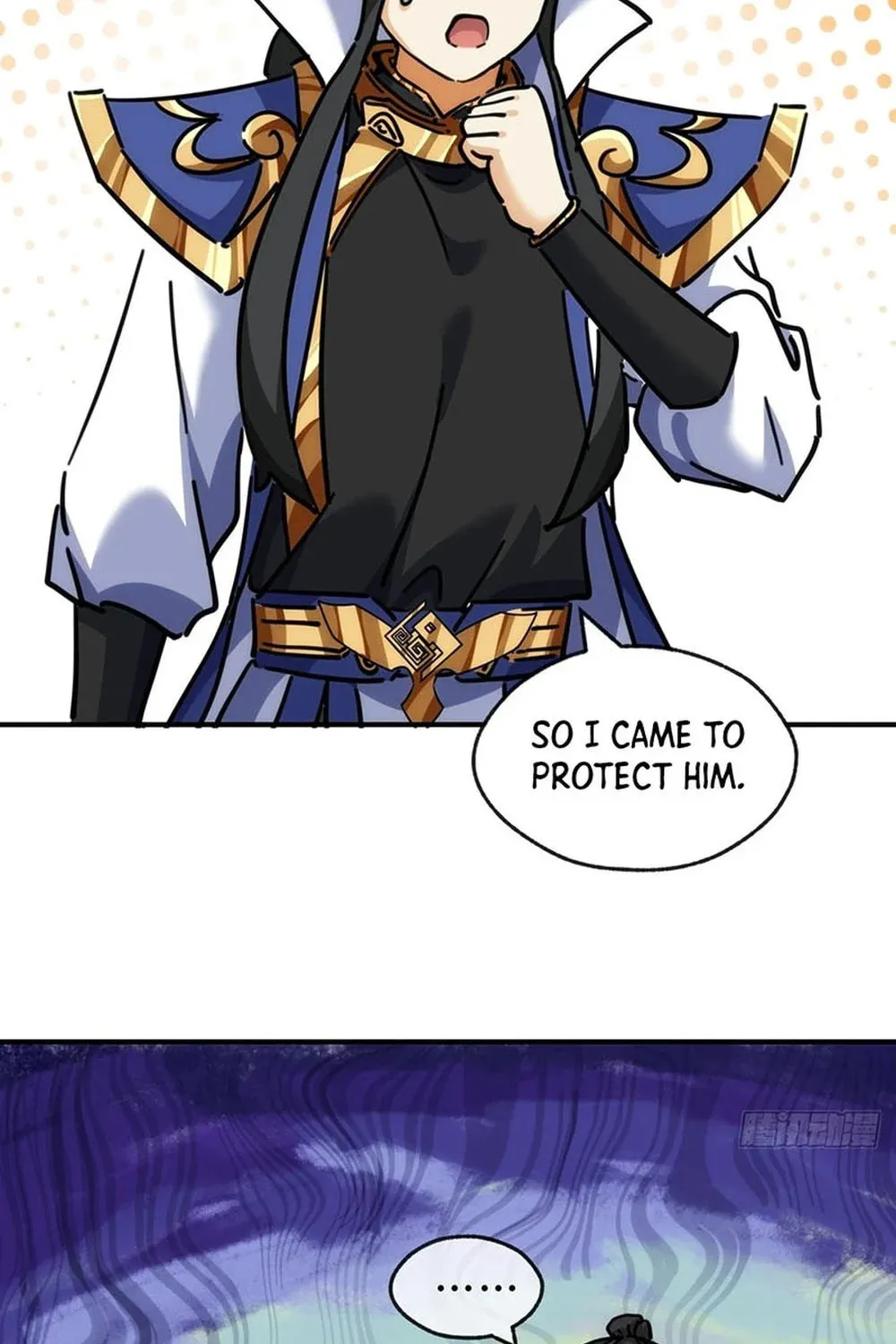 Read Please Slay The Demon! Young Master! chapter 35 image 42 on Lezhin