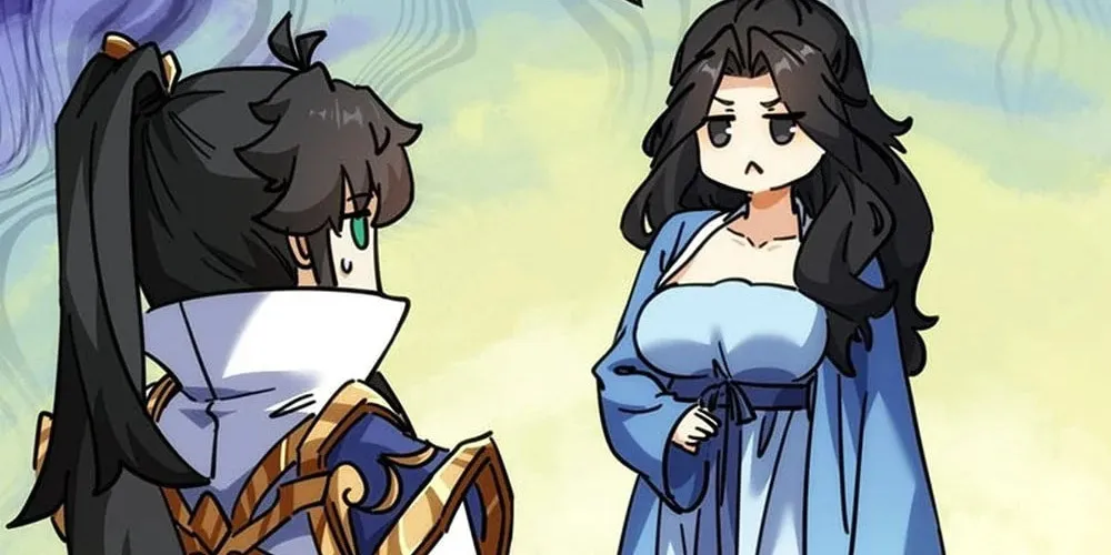 Read Please Slay The Demon! Young Master! chapter 35 image 43 on Lezhin